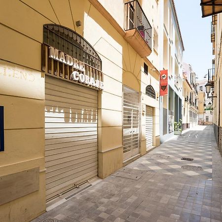 Thyssen Museum Lägenhet Málaga Exteriör bild