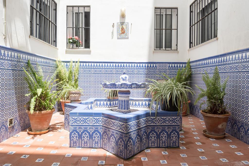 Thyssen Museum Lägenhet Málaga Exteriör bild
